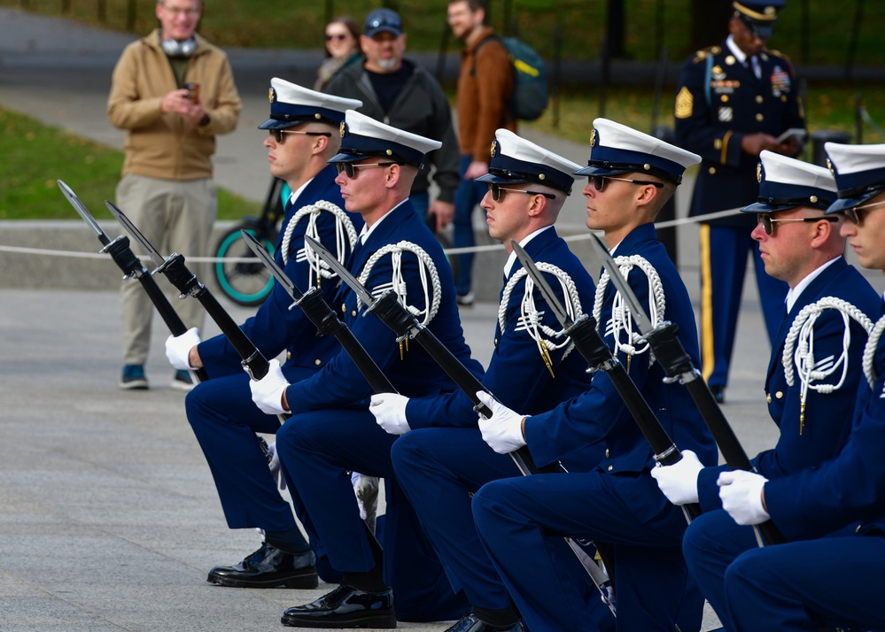 2022 Joint Service Drill Team Competition