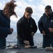 USS Normandy Deploys with the Gerald R. Ford Carrier Strike Group