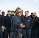 USS Normandy Deploys with the Gerald R. Ford Carrier Strike Group