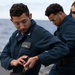 USS Normandy Deploys with the Gerald R. Ford Carrier Strike Group