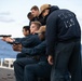 USS Normandy Deploys with the Gerald R. Ford Carrier Strike Group