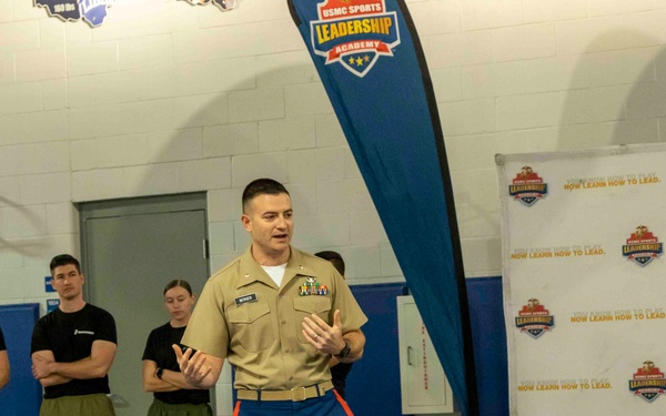 RS Columbus' Wrestling Sports Leadership Academy