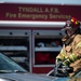 Tyndall honors Fire Prevention Week