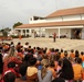 Rota Elementary School Holds Unity Day Assembly