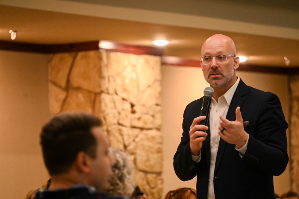 AAFB strengthens partnership through community outreach