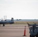 Laughlin AFB flight line photos 05 Oct. 2022