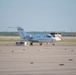 Laughlin AFB flight line photos 05 Oct. 2022