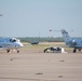 Laughlin AFB flight line photos 05 Oct. 2022