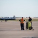 Laughlin AFB flight line photos 05 Oct. 2022