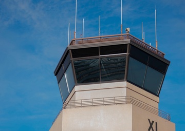 Laughlin AFB flight line photos 05 Oct. 2022