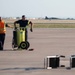 Laughlin AFB flight line photos 05 Oct. 2022