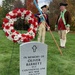 NY Army Guard Honor Guard memorializes Revolutionary War Soldier