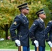 NY Army Guard Honor Guard honors Revolutionary War Soldier