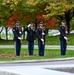 NY Army Guard Honor Guard honors Revolutionary War Soldier