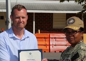 NETPDC Announces Junior and Senior Civilian of the Quarter for Second Quarter, 2022