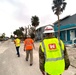 US Army Corps of Engineers Work With Lee Country Officials To Assess Buildings on Fort Myers Beach