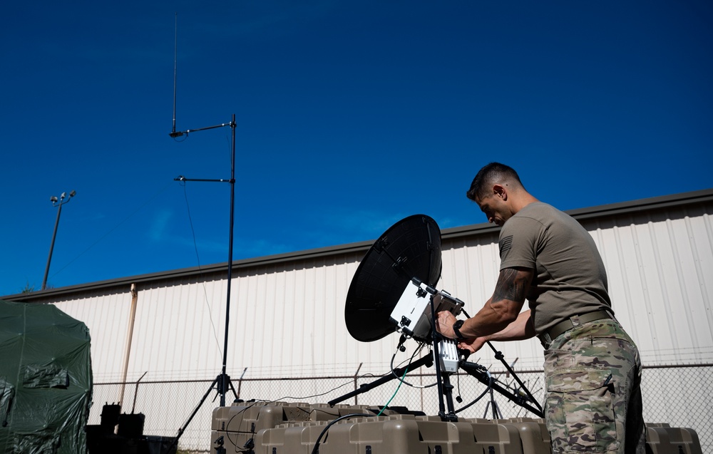 DVIDS - Images - 23 Special Tactics Squadron Mission Support Radio ...