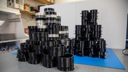 MARMC’s Innovation Lab Fulfills First Series of 3D Printed NSN Requisitions for NAVSEA