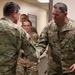 8th AF and JGSOC Commander and Chief visit Ellsworth