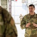 8th AF and JGSOC Commander and Chief visit Ellsworth