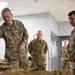 8th AF and JGSOC Commander and Chief visit Ellsworth