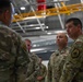 8th AF and JGSOC Commander and Chief visit Ellsworth