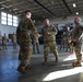 8th AF and JGSOC Commander and Chief visit Ellsworth