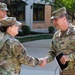 8th AF and JGSOC Commander and Chief visit Ellsworth