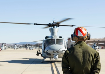 U.S. Marines and Czech Air Force Integrated Training
