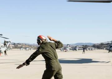 U.S. Marines and Czech Air Force Integrated Training