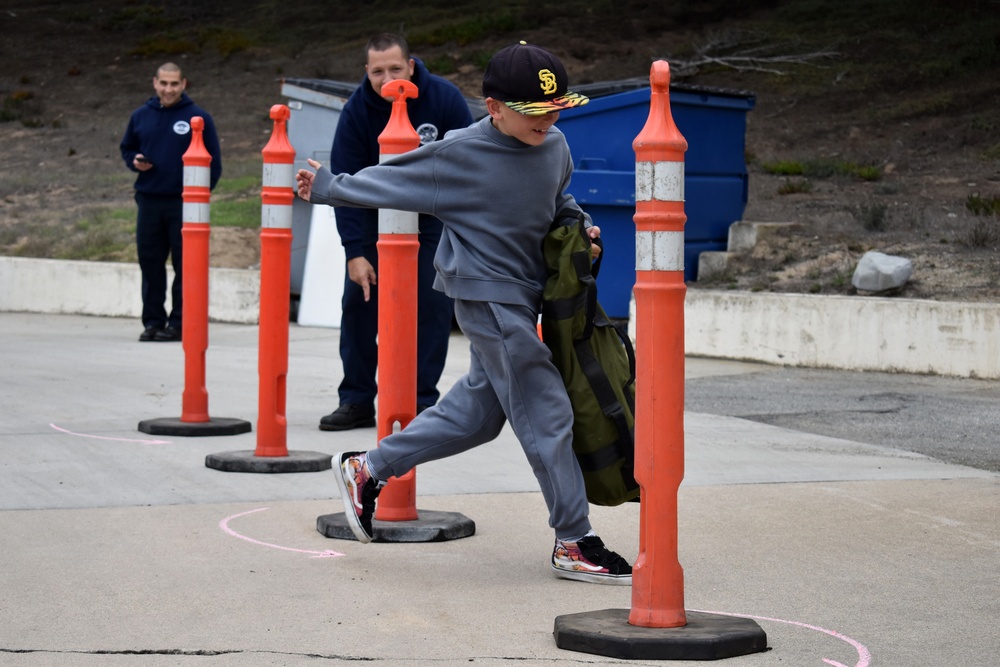 Presidio of Monterey Fire Department holds open house: ‘This is for the people that we serve’