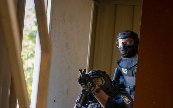 Shaw AFB strengthens interoperability with SPD