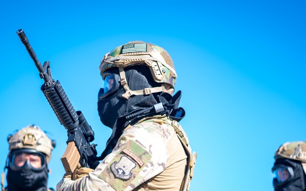 Shaw AFB strengthens interoperability with SPD