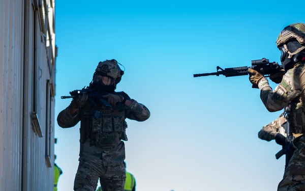 Shaw AFB strengthens interoperability with SPD