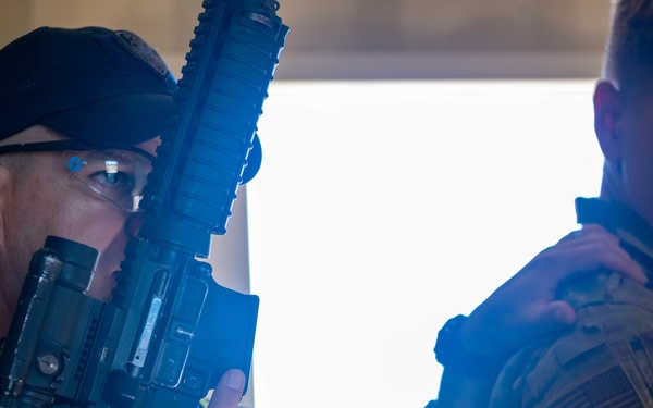 Shaw AFB strengthens interoperability with SPD