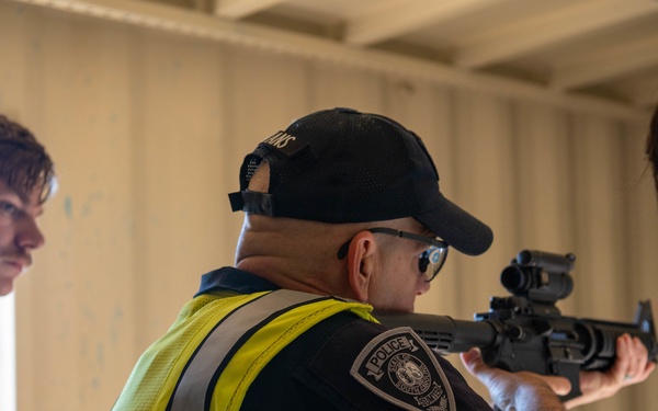 Shaw AFB strengthens interoperability with SPD