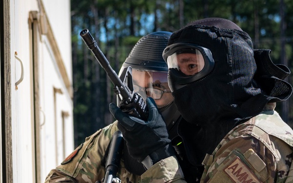 Shaw AFB strengthens interoperability with SPD