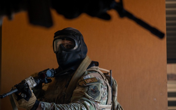 Shaw AFB strengthens interoperability with SPD