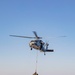 USS George H.W. Bush Vertical Replenishment