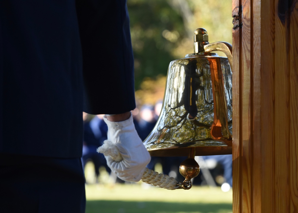 Coast Guard honors memory of those who lost their lives on anniversary of USCGC Cuyahoga sinking