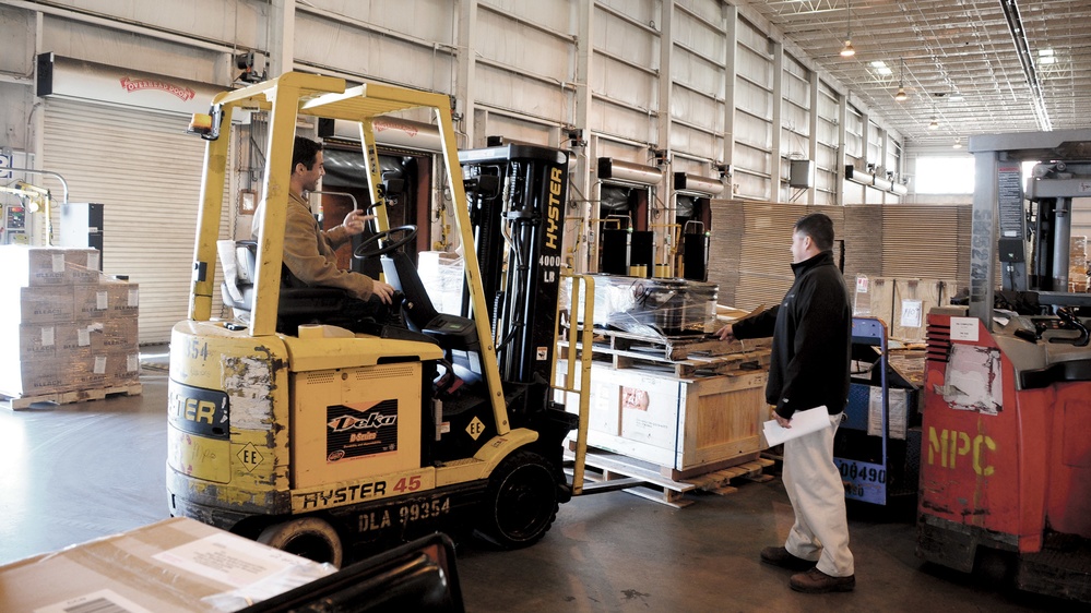 Hurricane Sandy: DLA brought relief to millions following historic storm