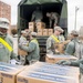 Hurricane Sandy relief