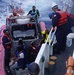 Coast Guard Cutter Joseph Napier rescues 102 Haitians, 2 Dominican Republic nationals abandoned by smugglers on Mona Island, Puerto Rico