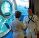Hospital Corpsman Awarded Navy and Marine Corps Medal