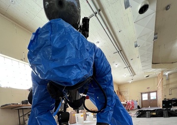 EOD officer overcomes ruptured Achilles tendon to excel at Army Combat Fitness Test