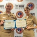 Lufkin Native Recognized for His Exceptional Naval Service