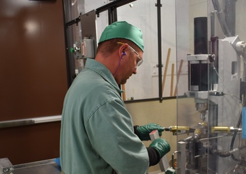 Explosives Handler positions open