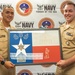 Lufkin Native Recognized for His Exceptional Naval Service