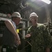 Rear Adm. Wade tours Red Hill Bulk Fuel Storage Facility