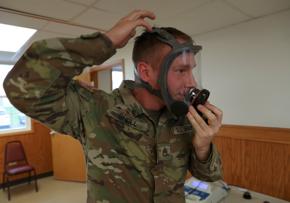 Pa. Guard technician program protects employees with annual event